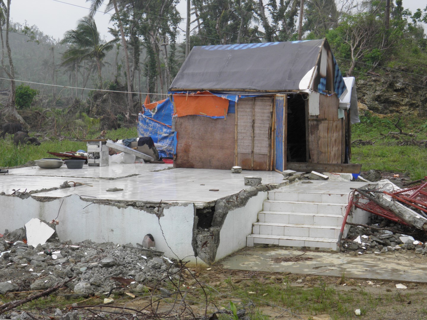 6-Hernani-New-shed-on-foundation-of-storm-surge-destroyed-home.jpg