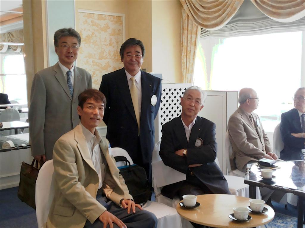 Rotary Club of Minato-Mirai Yokohama - June 9, 2014