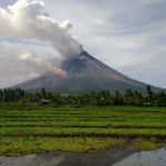 Mayon Volcano: Fertile, life-sustaining valleys