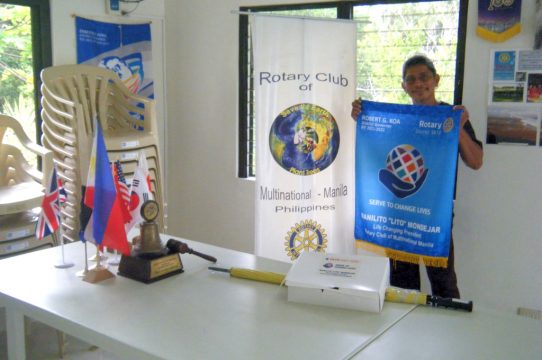 New Rotary Year
