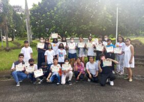 Mental Health through Art Theater Workshop