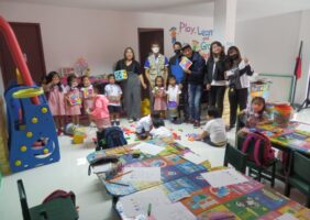 Educational Toys for A Daycare Center