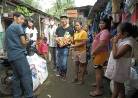 Support for Indigent Camp