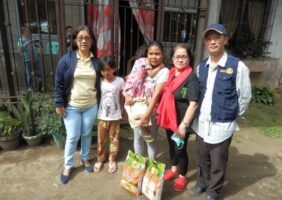 Food Assistance to Indigent Families