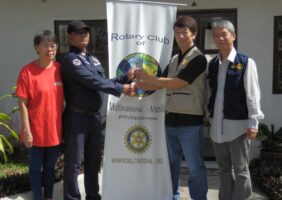 Assisting Renewal of Security Guard License