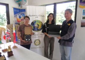 Assistance to Carmela Ruiz