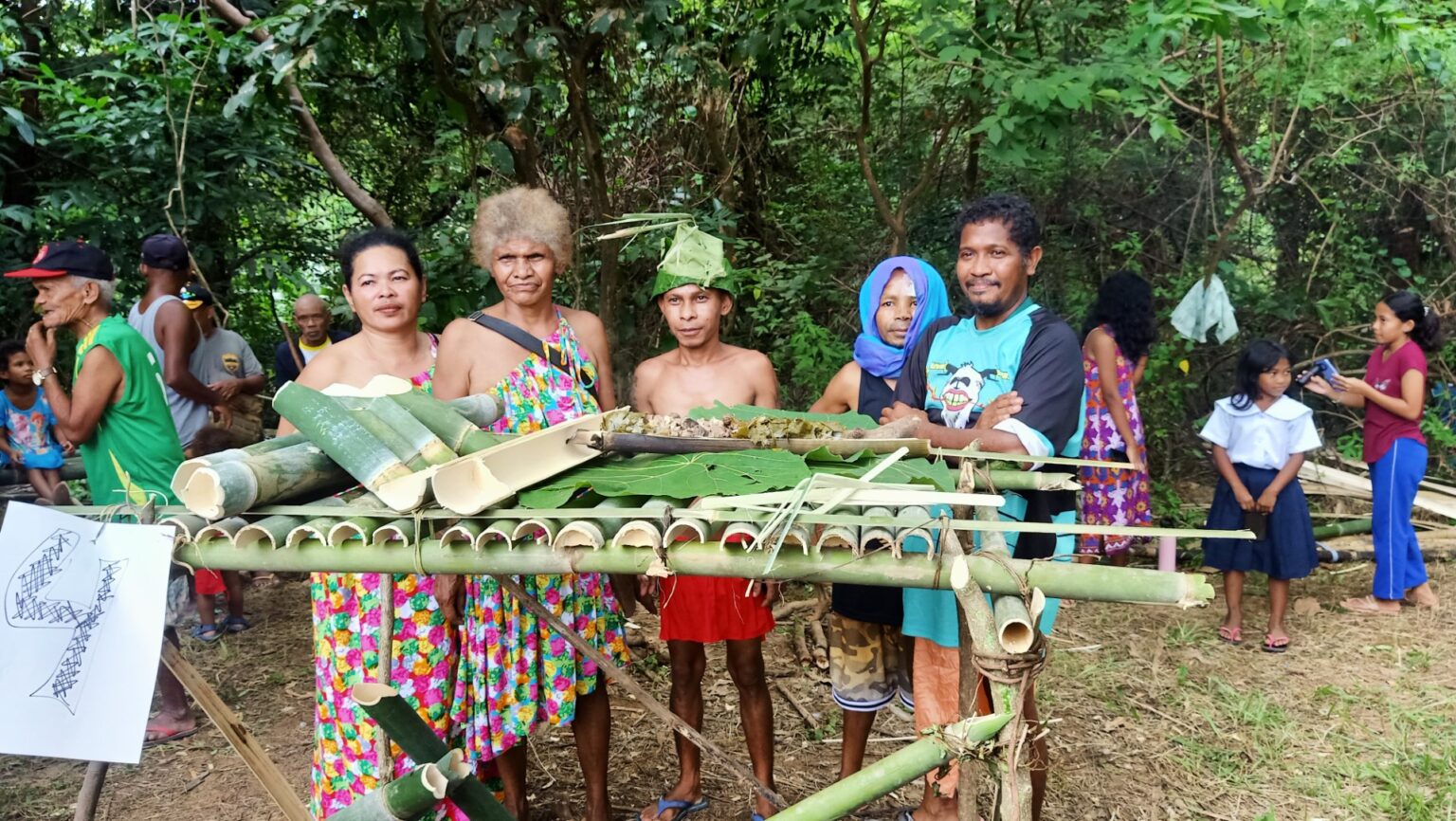 Supporting Aeta Village Indigenous Peoples’ Month | Rotary