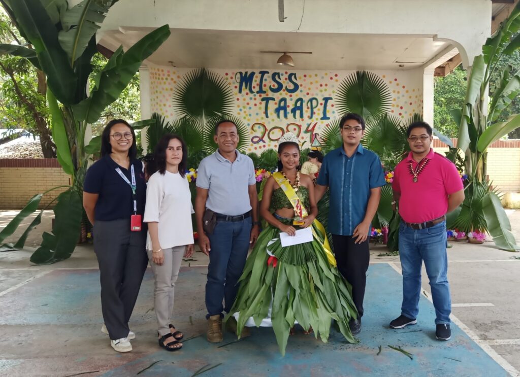 Aeta Ambala Celebrate IP Month Miss TAAPI Contest